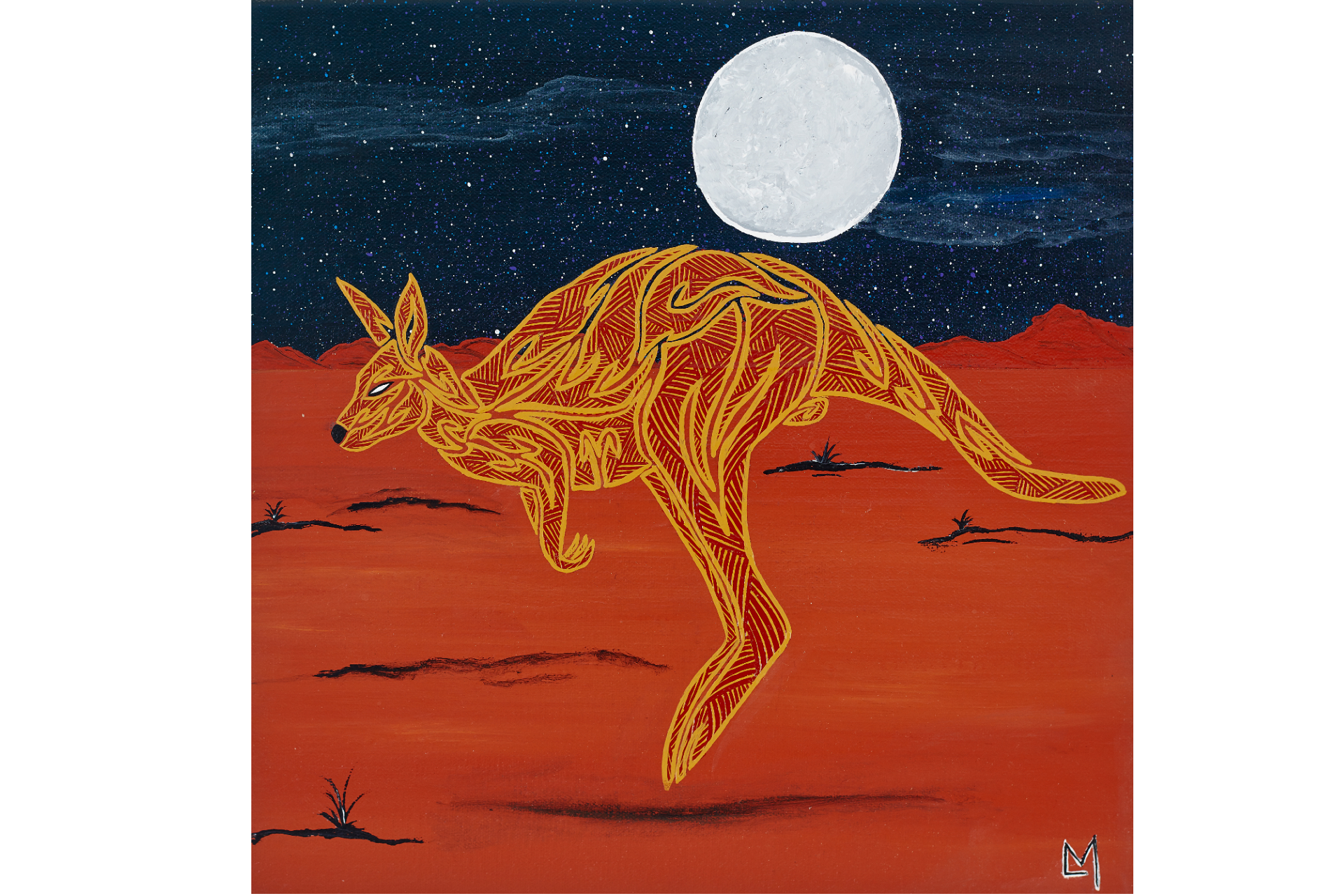 墨尔本 Affordable Art Fair 十大新兴艺术家-11