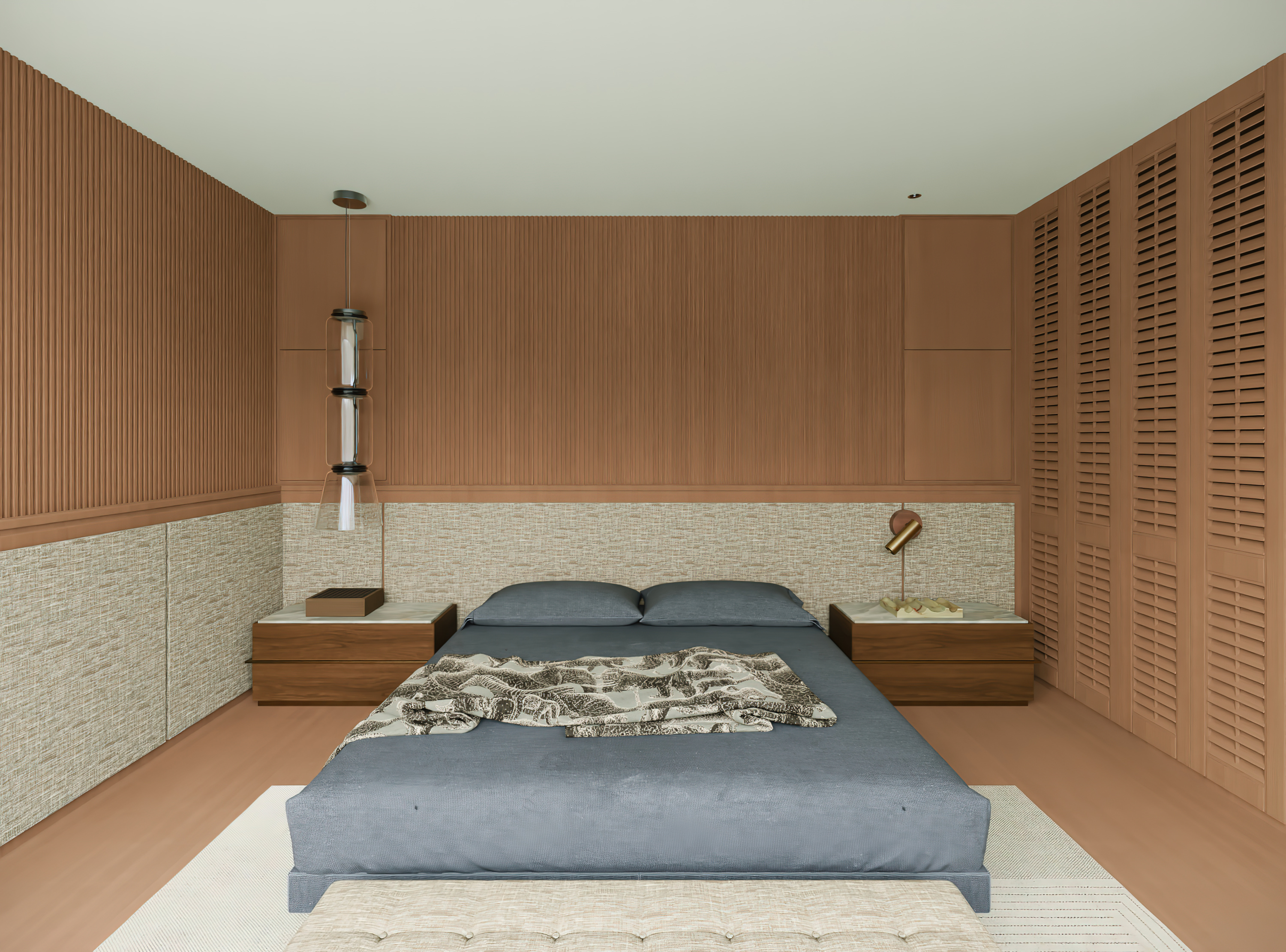 极简现代别墅设计-19