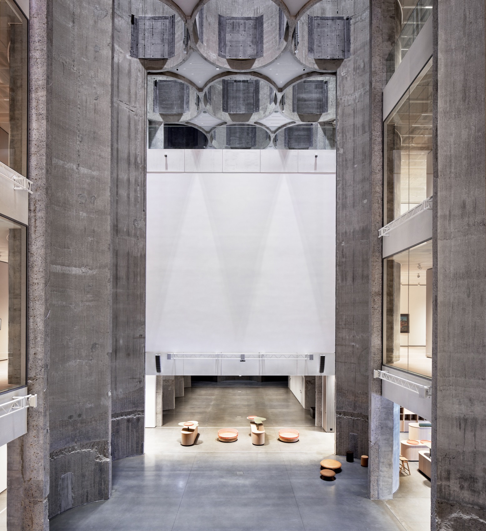 Kunstsilo美术馆丨挪威-59