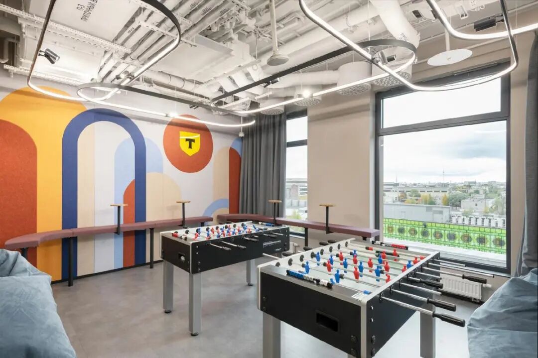 T  Technology圣彼得堡办公楼丨俄罗斯圣彼得堡丨OFFCON建筑师事务所-55