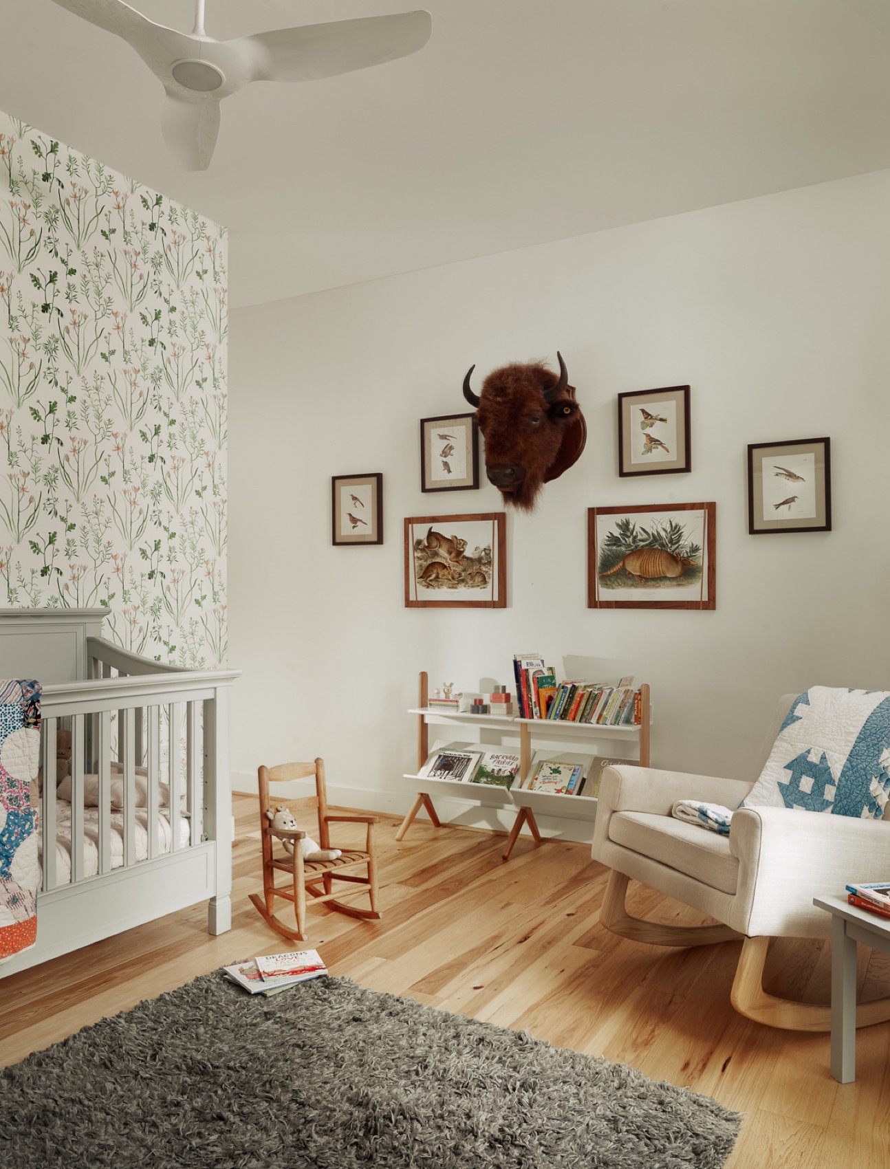 Roam 农场住宅丨美国丨Baldridge Architects-44