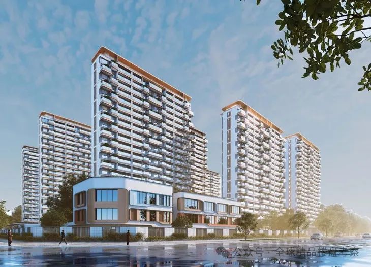 北方·第四代+高品质住宅：从产品丨中国无锡丨刘月超-3