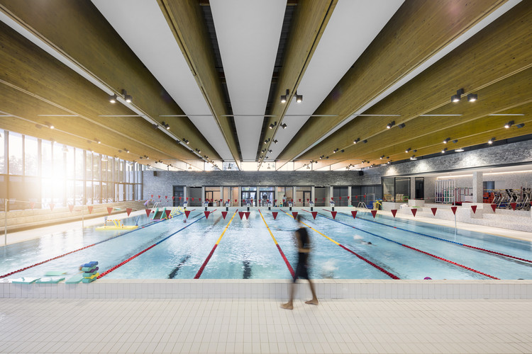 Wifaq 运动中心-27