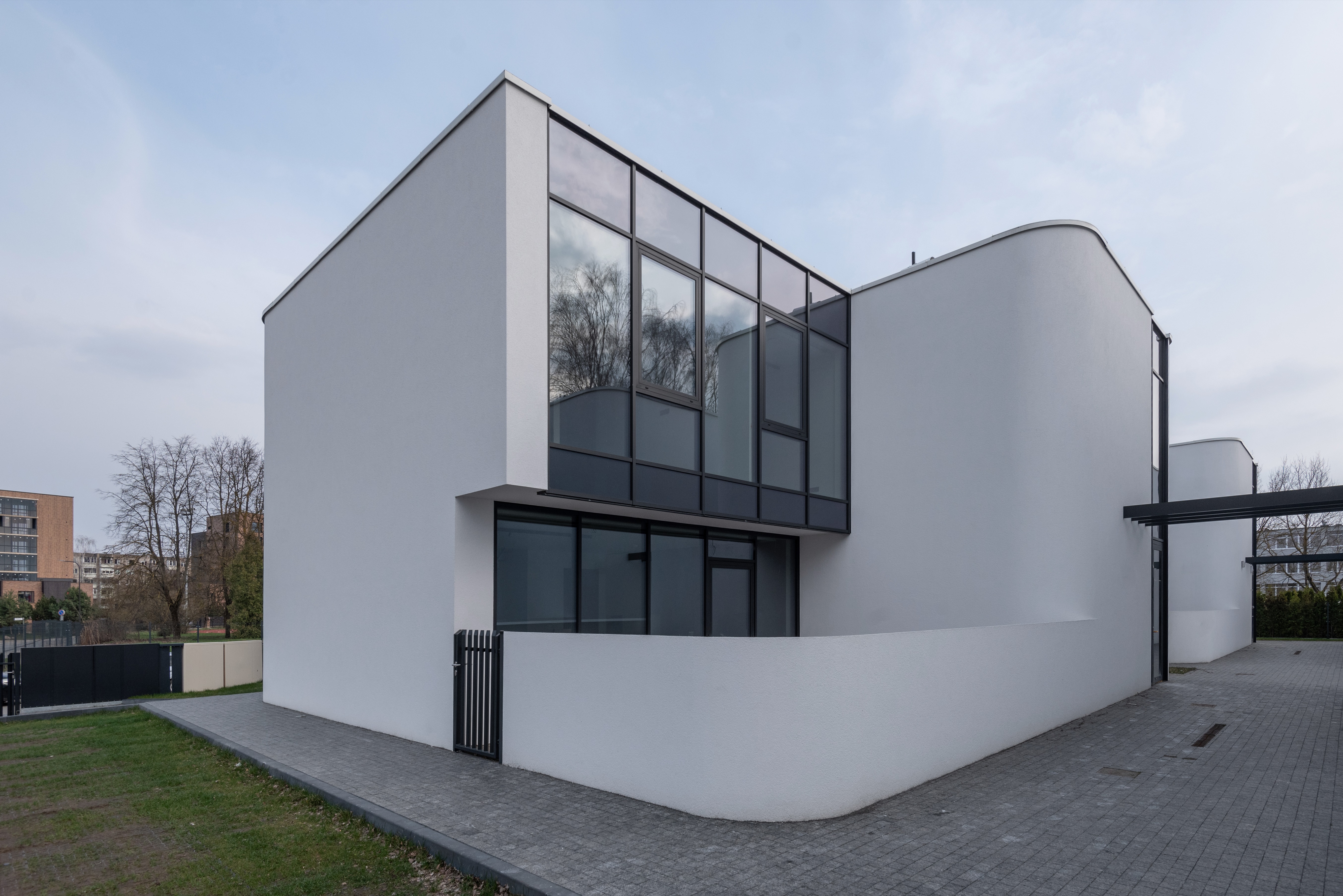 考纳斯住宅小区丨立陶宛考纳斯-28