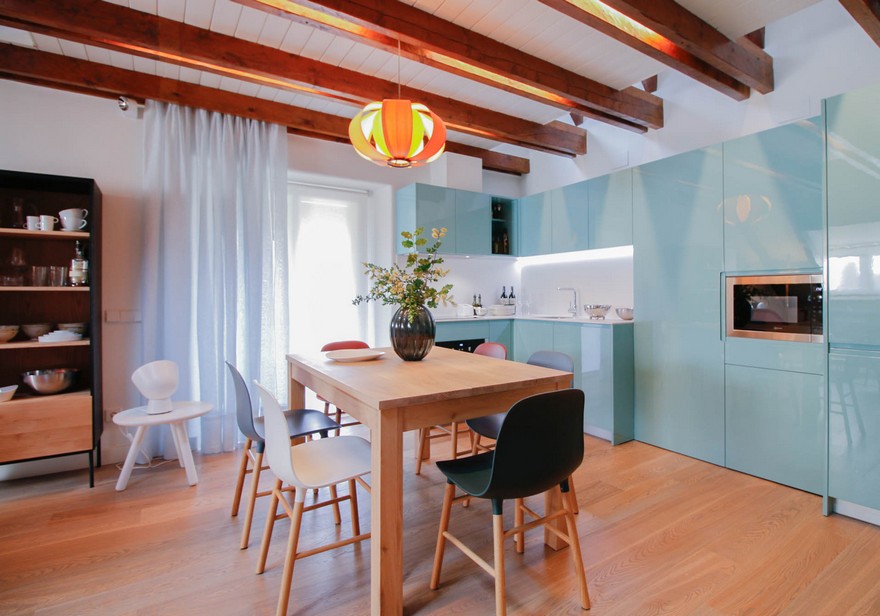 Duplex Penthouse Renovation by Estudio Pedro Feduchi-15