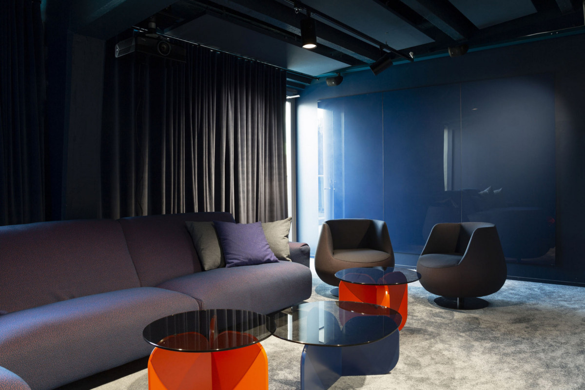 芬兰 Supermetrics 办公室-16