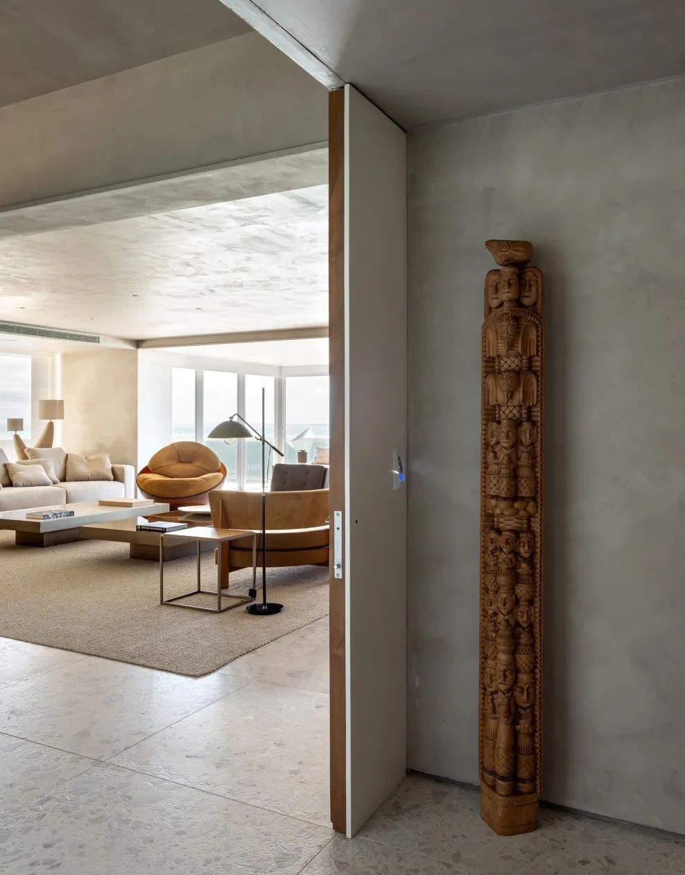 公寓 MW丨巴西圣保罗丨ARTHUR CASAS 工作室-24