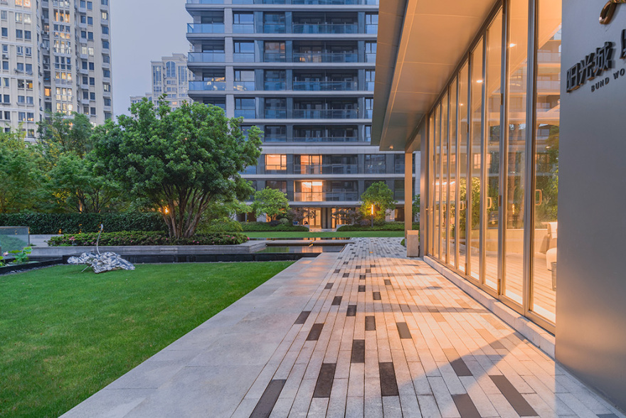 Bund Wonder Mansion, Shanghai - Residence - L&A GROUP | To Create a Better Environment-22