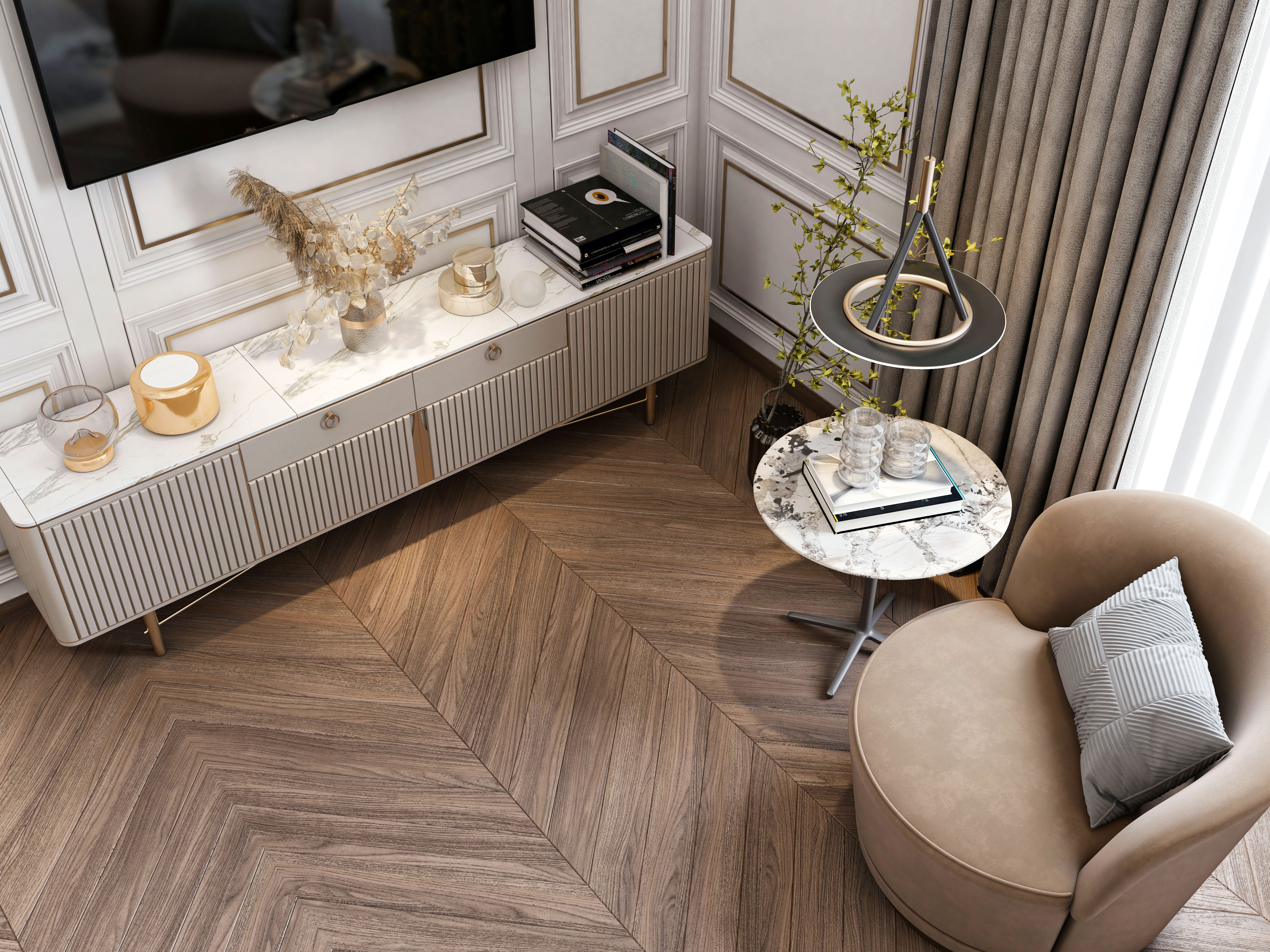 KSA | NEOCLASSIC BEDROOM-5