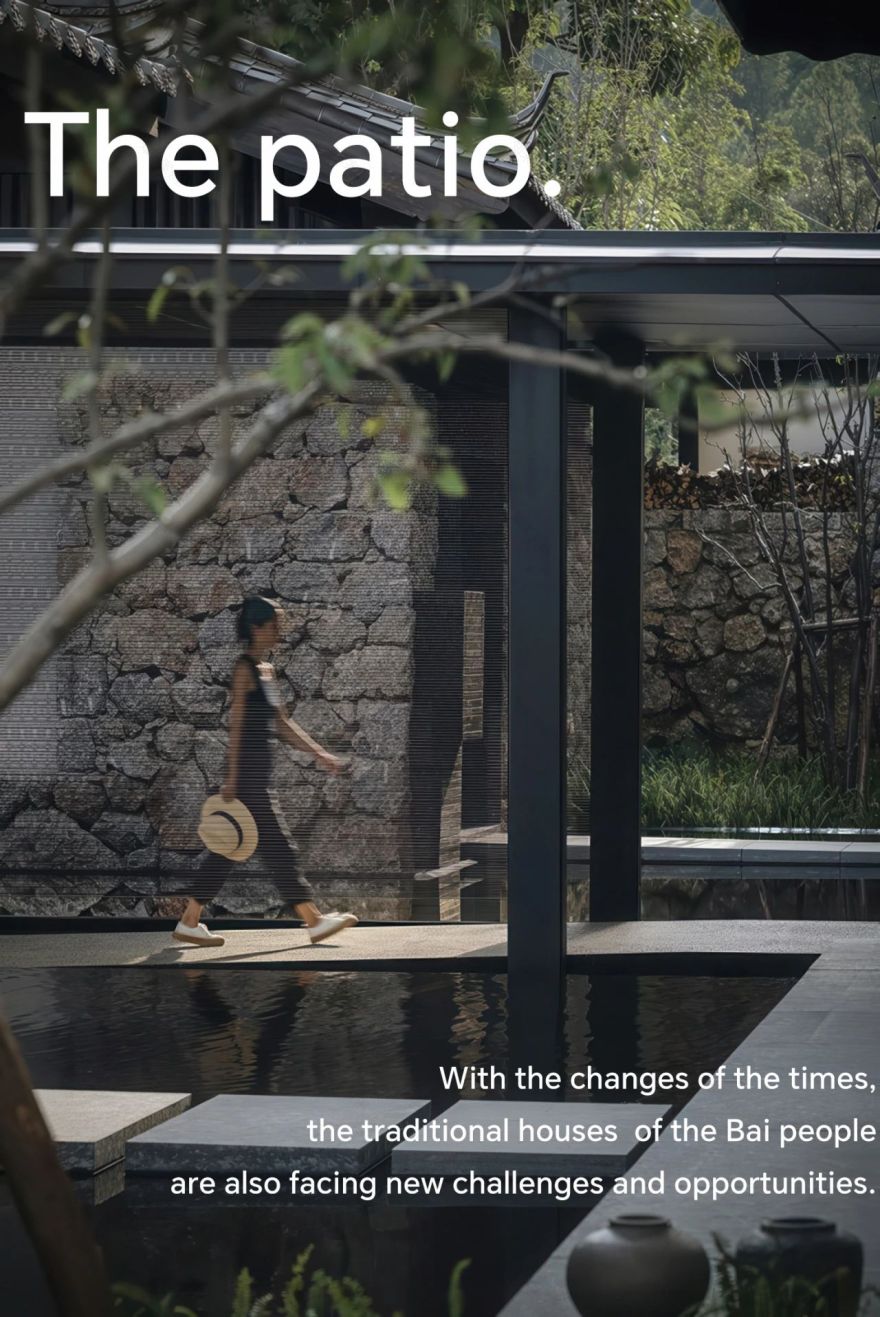 云南白族别墅设计方案丨中国云南丨广州 GBD 设计机构-24