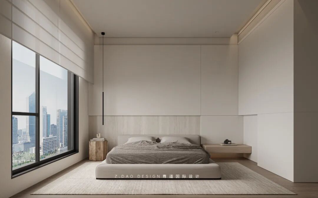 《余白》丨中国合肥丨尊道国际设计-85