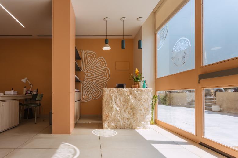 Calamantina 美容沙龙丨约旦安曼丨Paradigm Design House-11