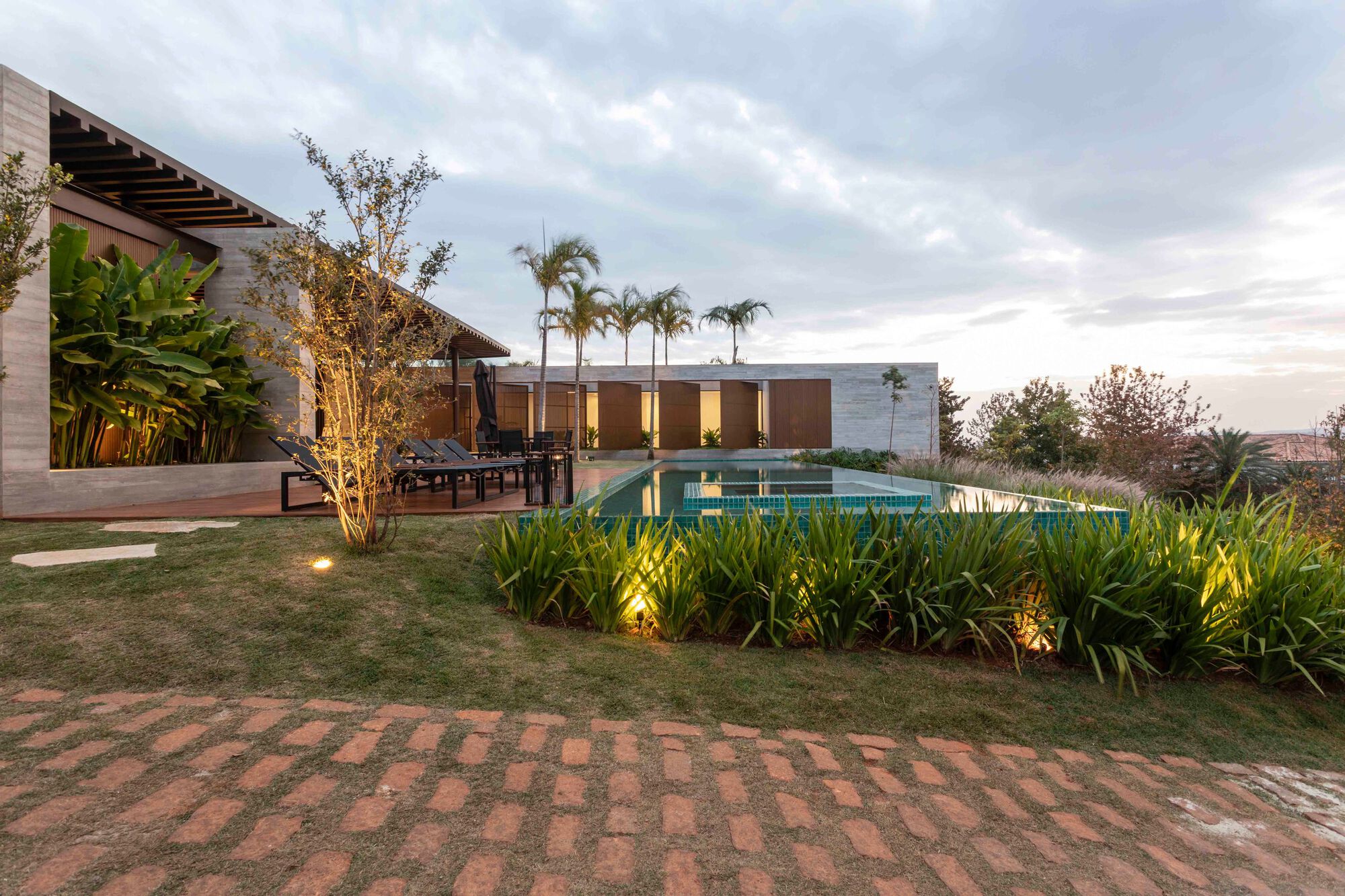 JR 之家丨巴西丨Padovani Arquitetos-35