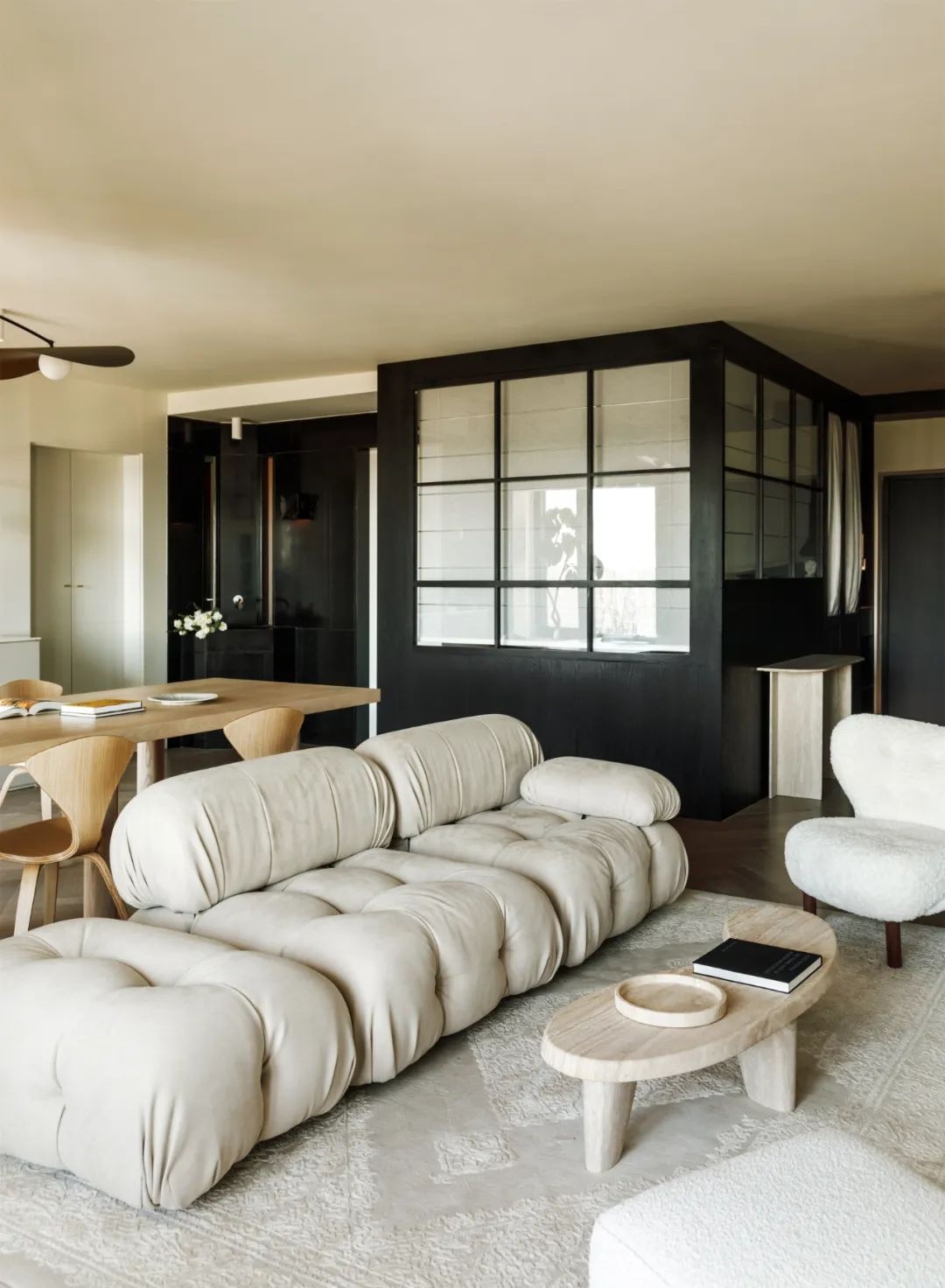 优雅共振丨中国北京丨什作设计 TEN DESIGN-8