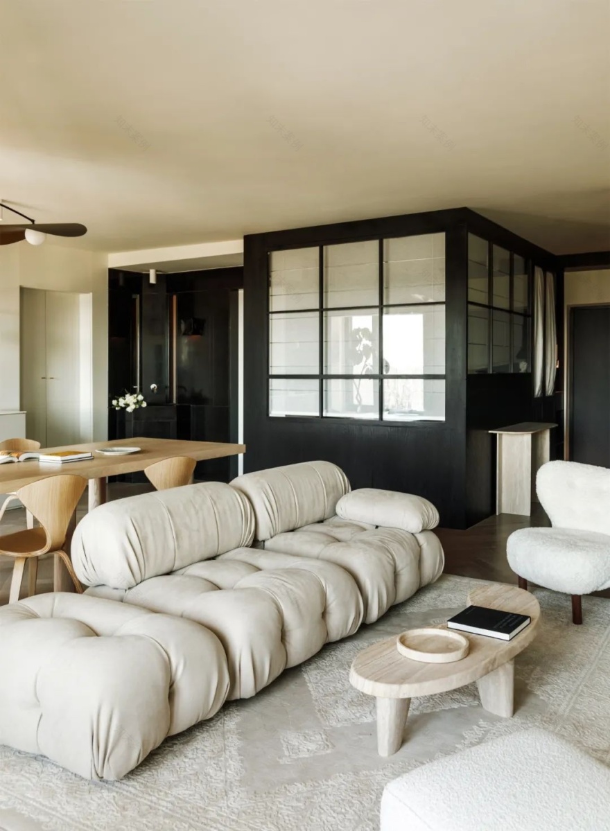 优雅共振丨中国北京丨什作设计 TEN DESIGN-8