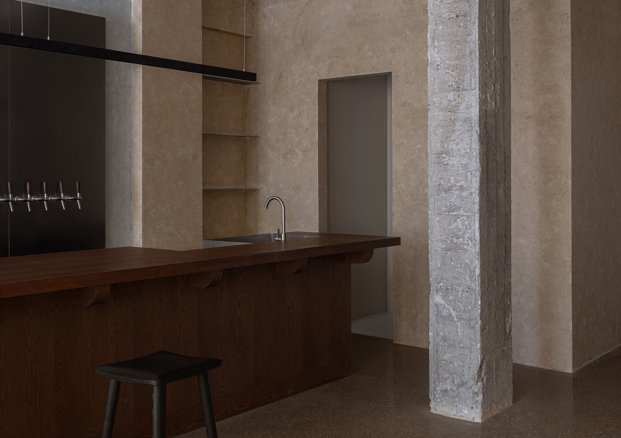 Cave·in虫洞日咖夜酒酒吧丨中国杭州-18