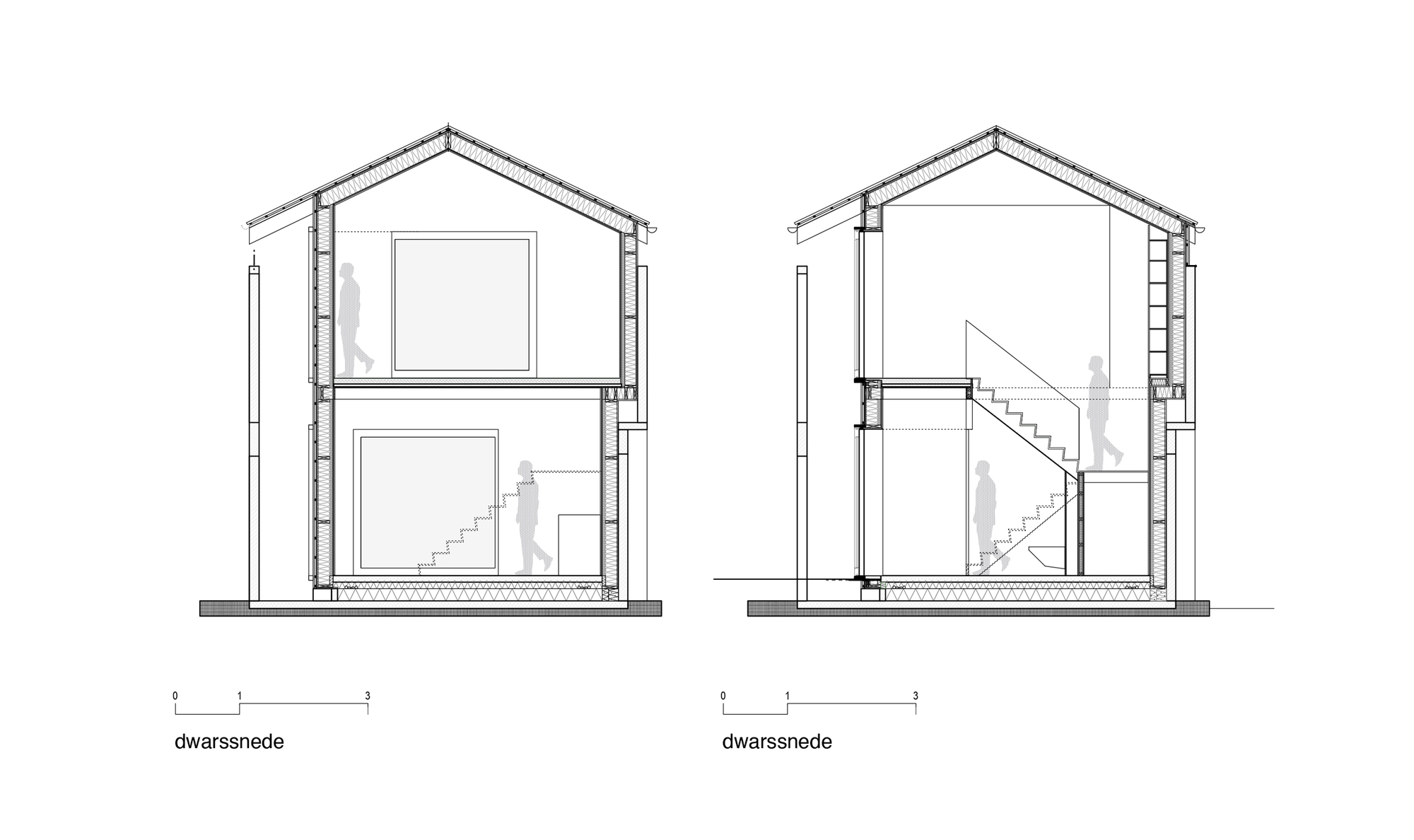 哈利韦因库特住宅丨比利时丨RAAMWERK-34