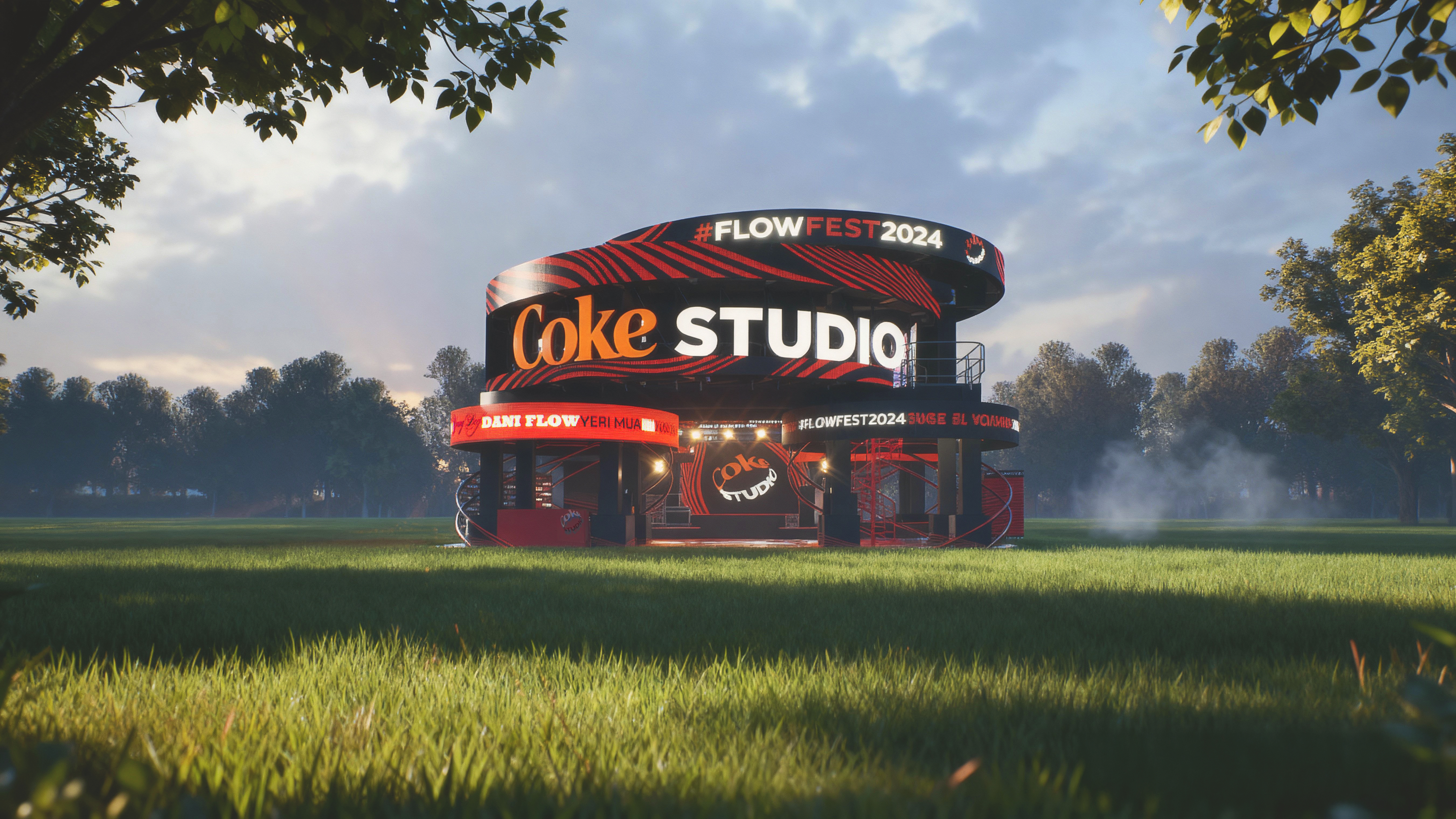 Coke Studio - Flow Fest 2024-4