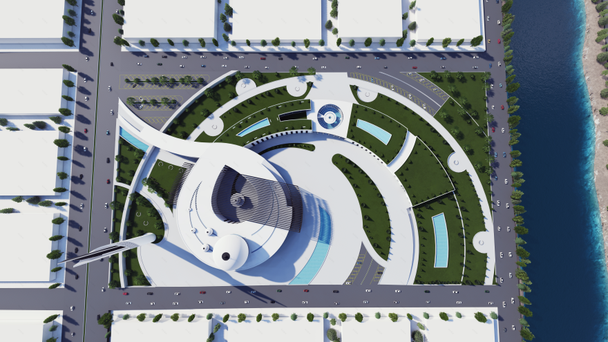 伊斯兰文化中心-1