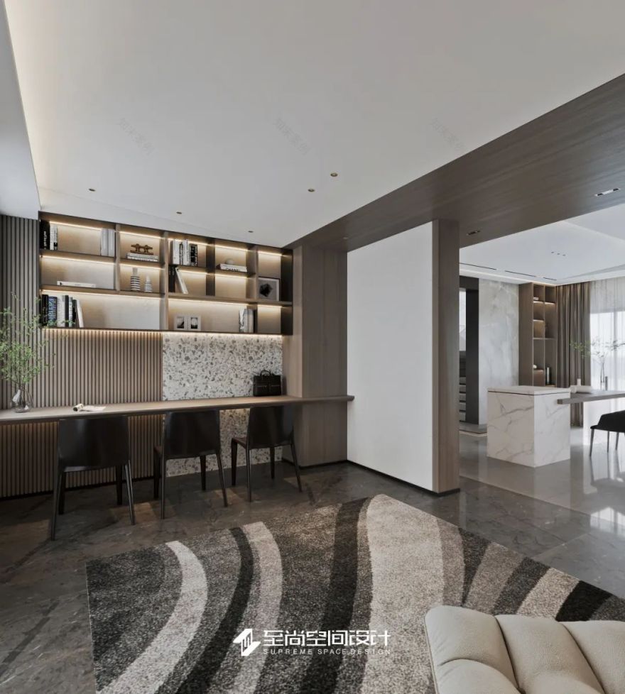 石竹山水花园丨中国东莞丨东莞市至尚空间设计有限公司-46