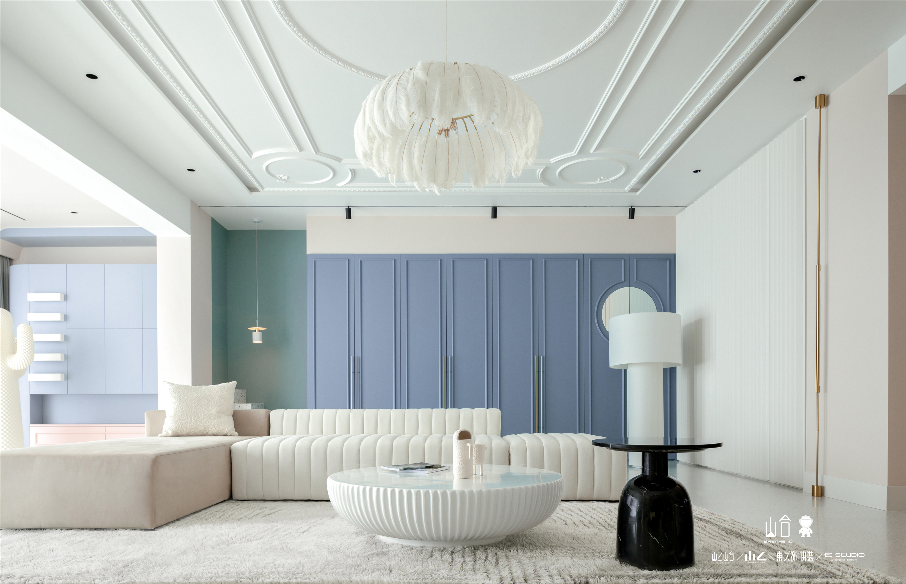 山乙山合 | 长沙江山壹号实景-3