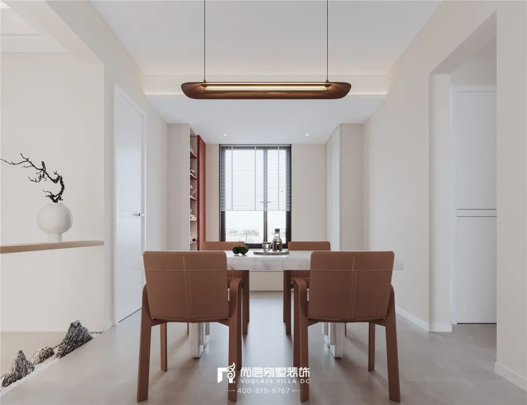 全案整装｜150㎡现代设计，医生夫妇的理想之家-23