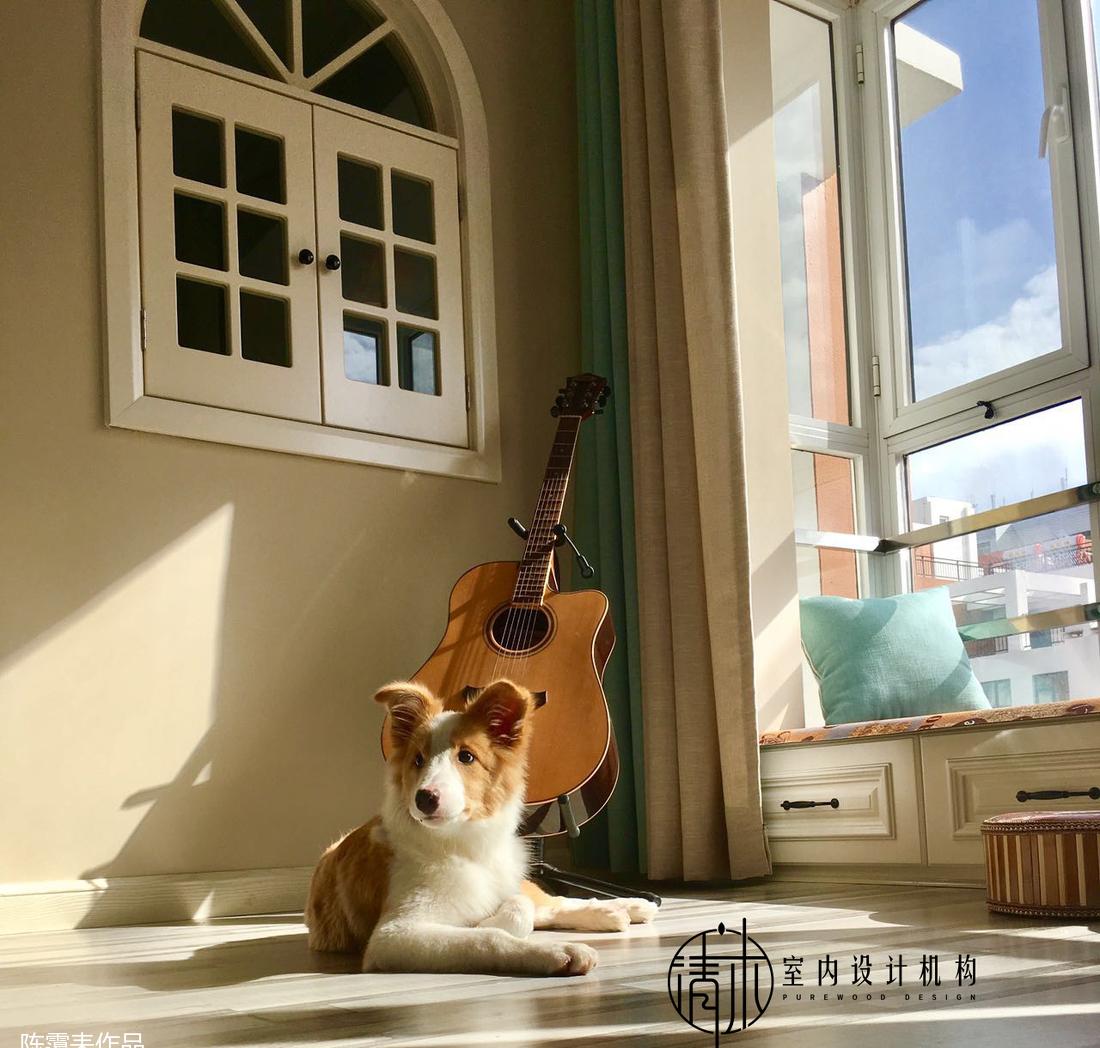 阳光午后瑜伽生活-2