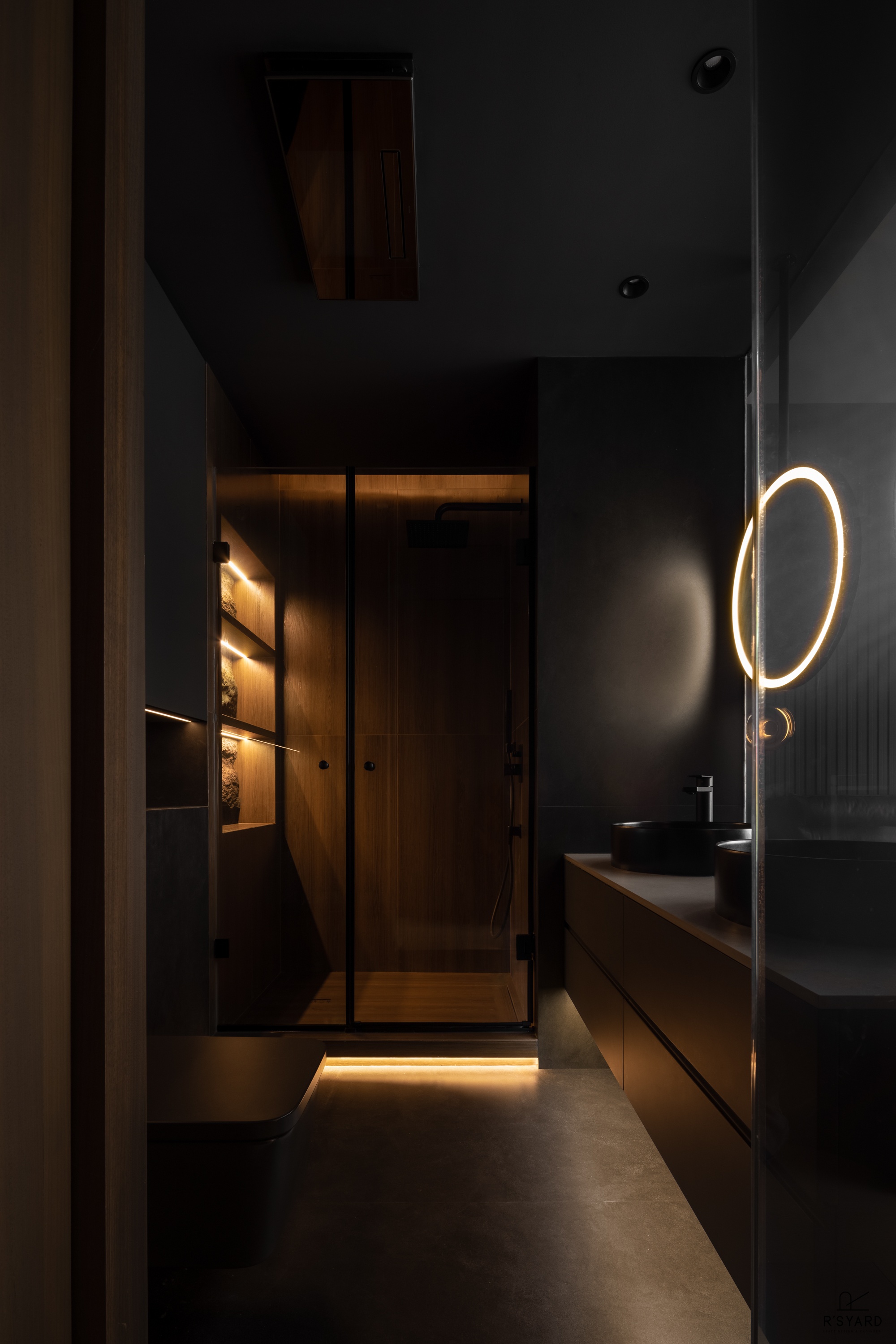 暗影之境丨中国温州丨R’sYard 缪茹空间设计-28