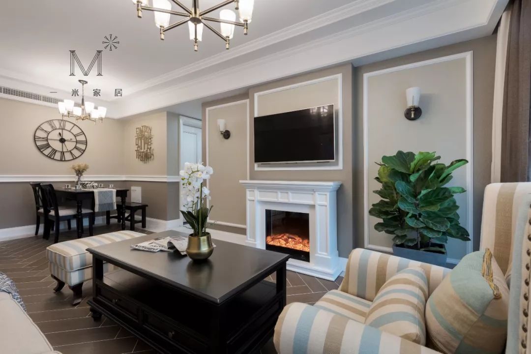 《依旧》现代家居，优雅纯粹，200m²顶楼复式设计-68