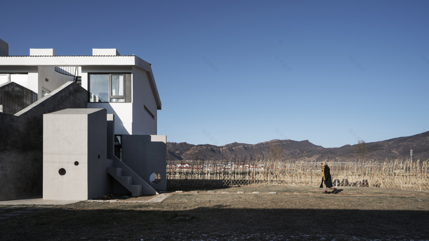 北京自助教堂丨中国北京丨RENGARCH-12