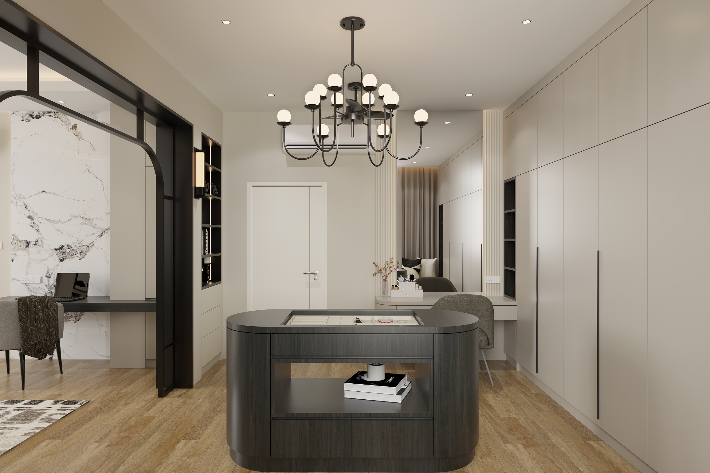 CLOVER GARDEN, CYBER-17