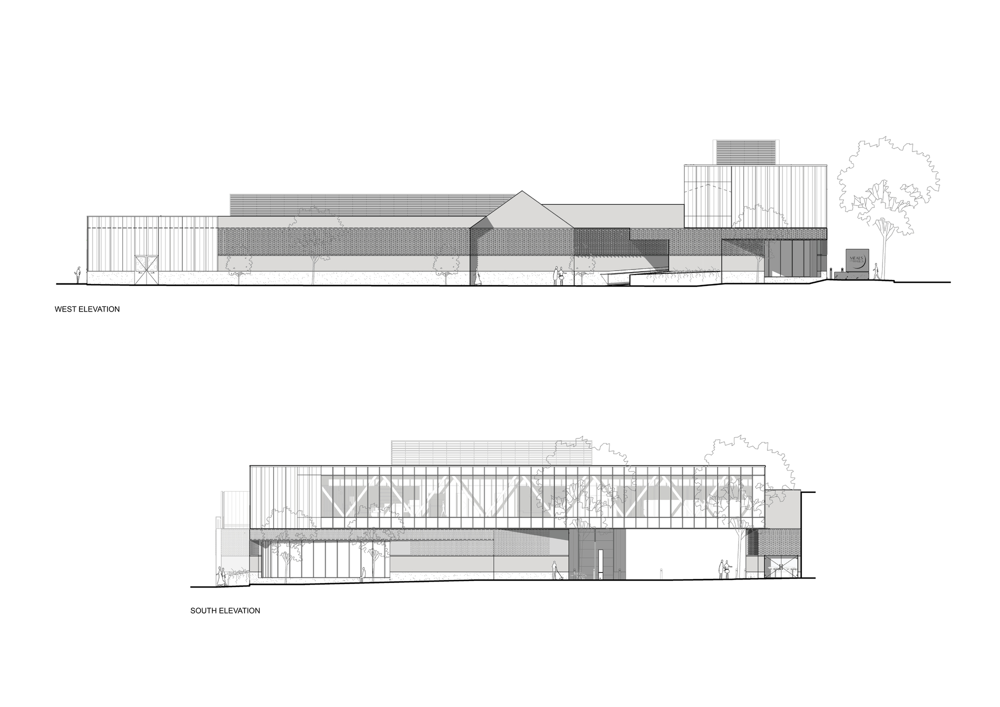 Meals on Wheels SA 总部办公建筑丨澳大利亚-2