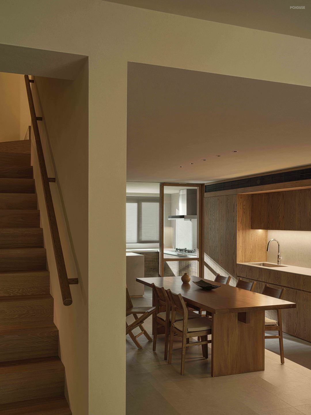 璞珥空间设计  留一方庭院给自然,一处安然给自己-28