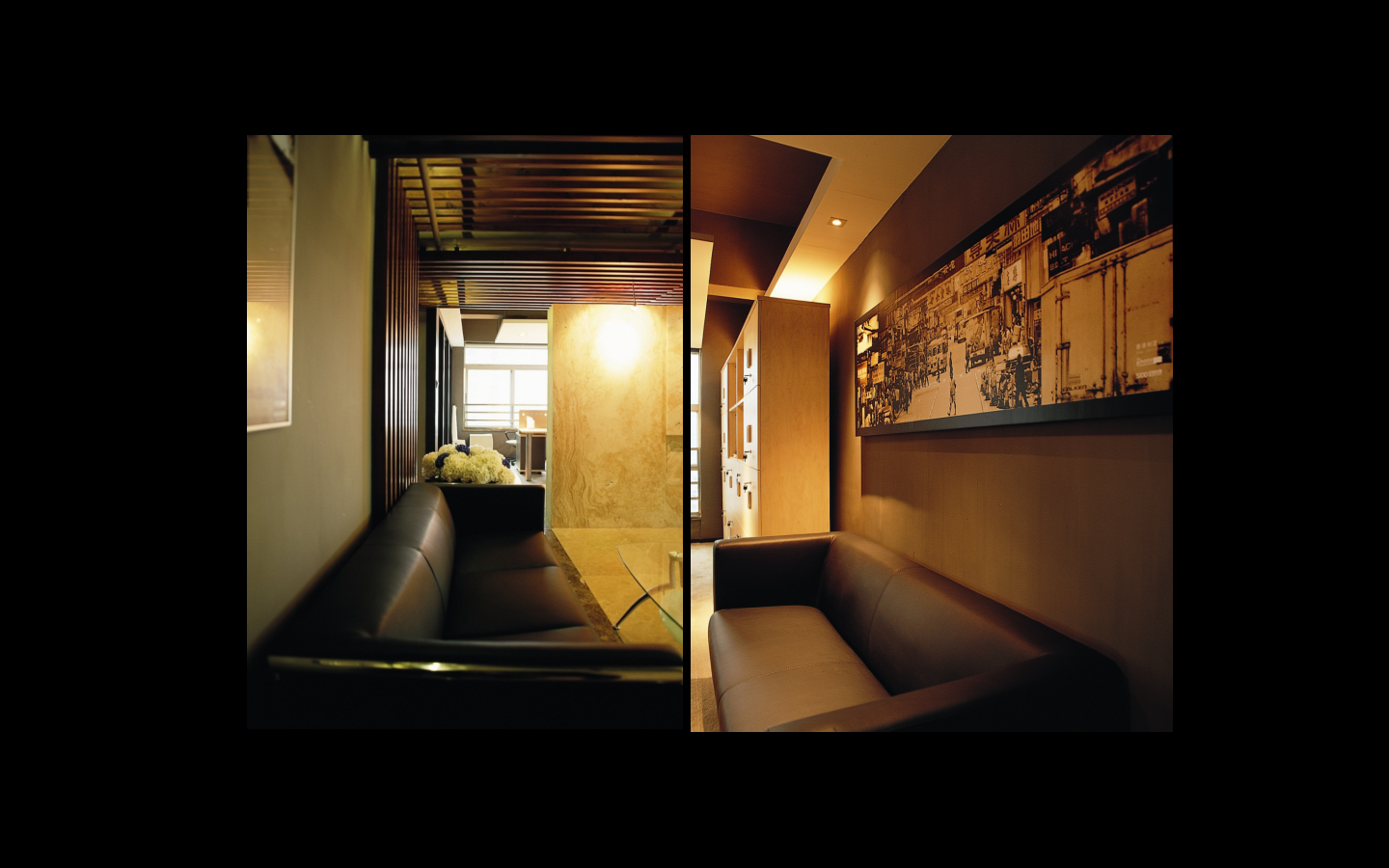 言诚投资公司办公空间设计丨中国珠海-8