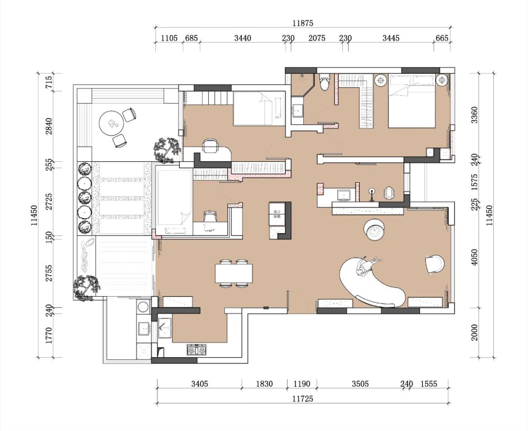 杜噜嘟嘟魔法屋 · 儿童友好,创意无限的家丨中国桂林丨高俊毅-38