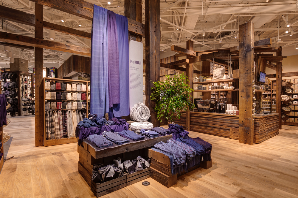 Muji 美国旗舰店落户波特兰，日式生活美学融合本地文化-9