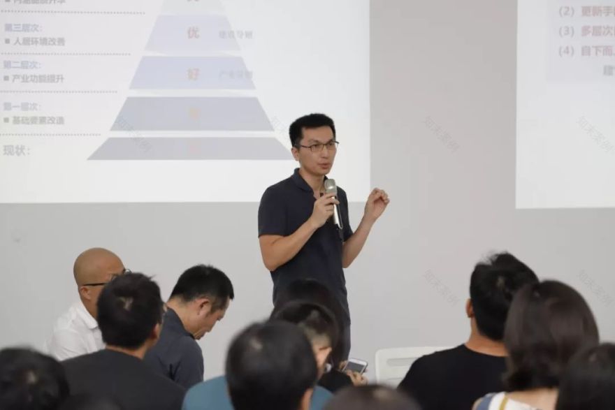 废弃仓库变身网红服装办公空间,爆改设计记录-16