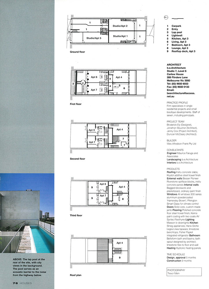 Media Index - B.E Architecture-538