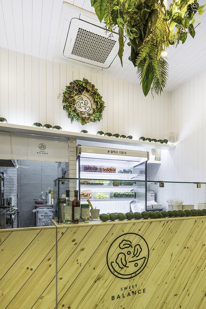 甜蜜空间 | 板桥 11 坪休闲餐厅设计-6