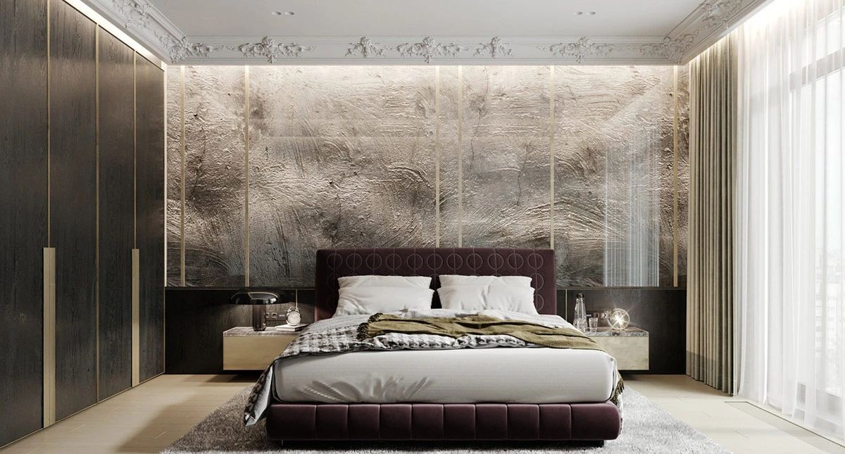 新奢贵族 · 现代生活空间设计-71