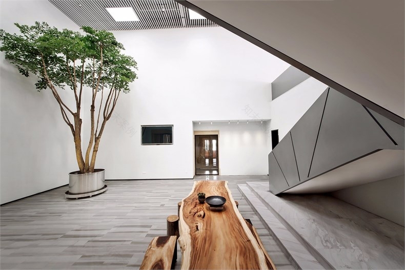 广东中山建筑设计院第三综合设计所新办公室-35