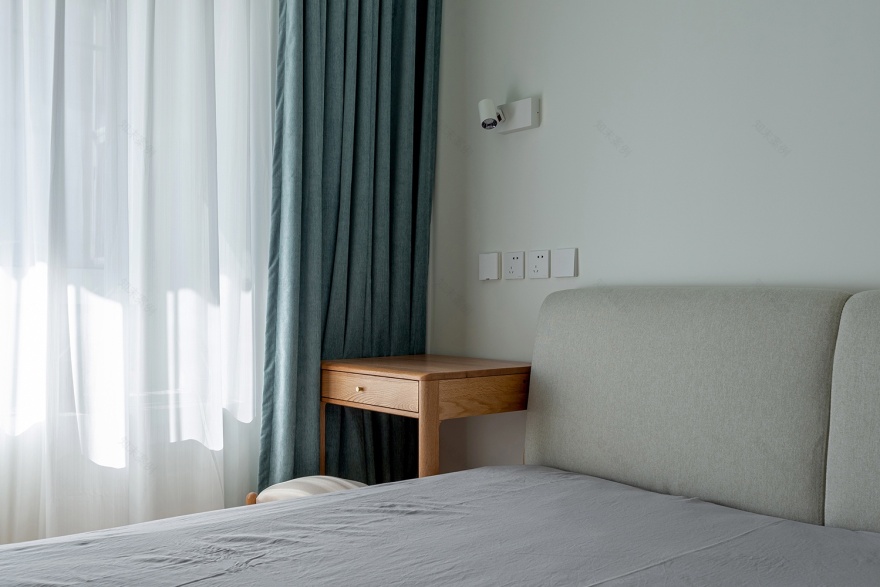 原木风旧房改造丨中国北京丨久栖设计-32