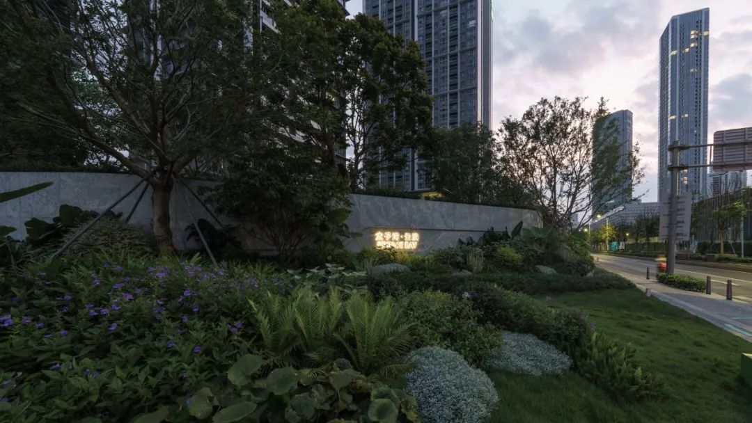 太子湾·云滨丨中国深圳丨SED新西林景观国际-13