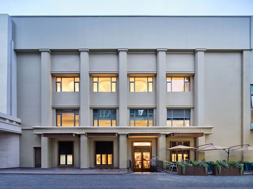 建研院|96岁开明大戏院焕新记:建工设计以匠心守护姑苏文脉-40