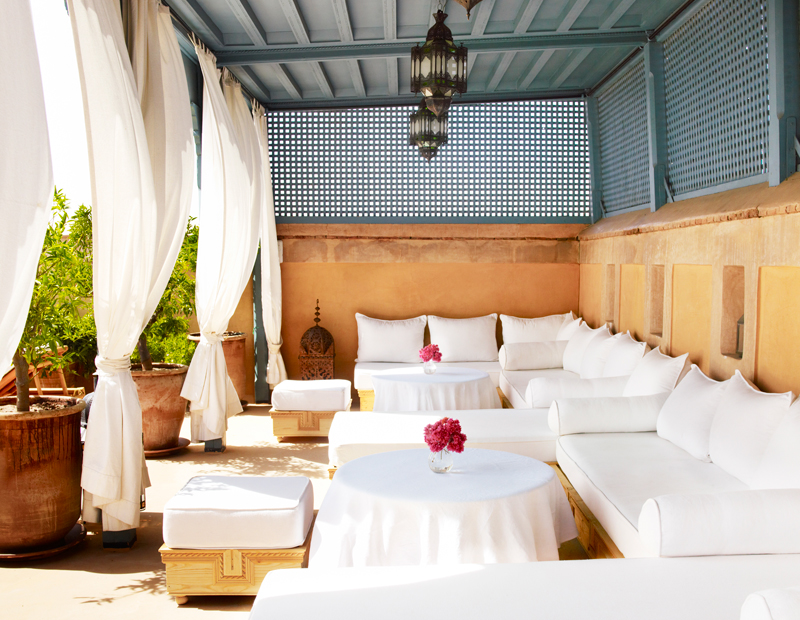 贾斯珀·康兰的摩洛哥宫殿酒店设计-16