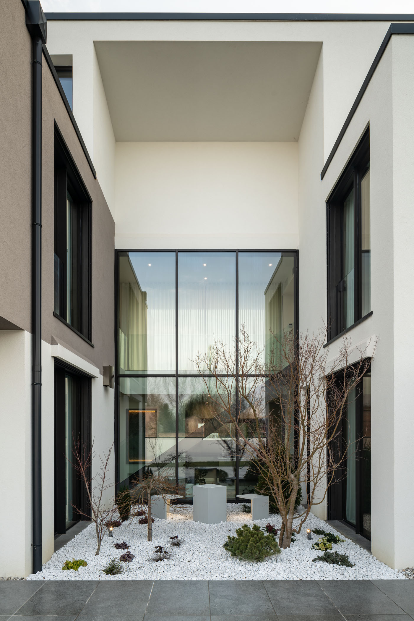 意大利 Villa Osti 别墅丨意大利费拉拉丨Studio Apostoli-30