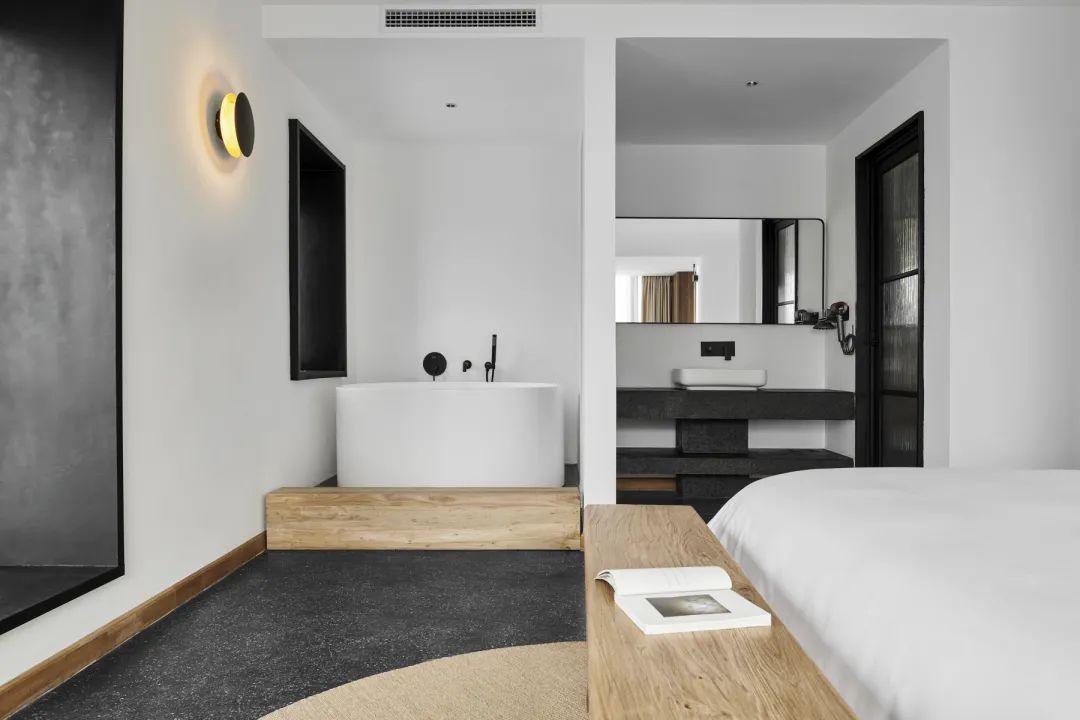 大理行山民宿 | 融入洱海的恬静空间-77