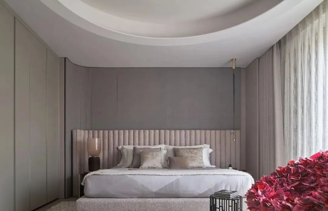 上海翠湖天地五集豪宅丨中国上海丨无间设计-121