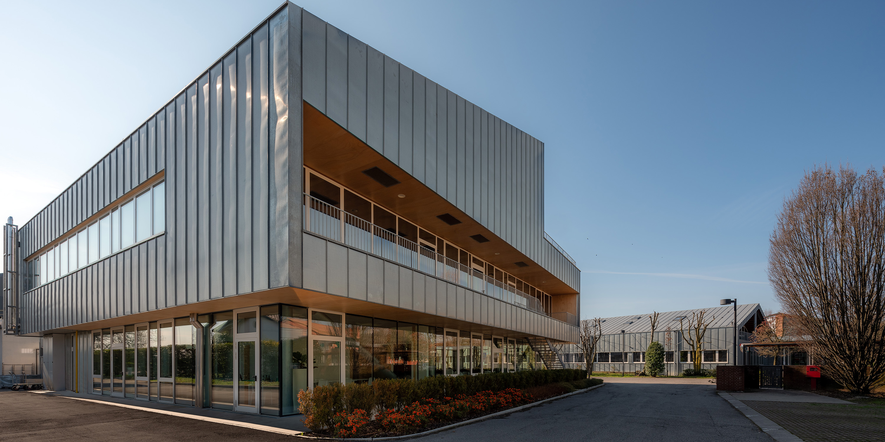 Merieu· Nutrisciences 总部丨意大利-27