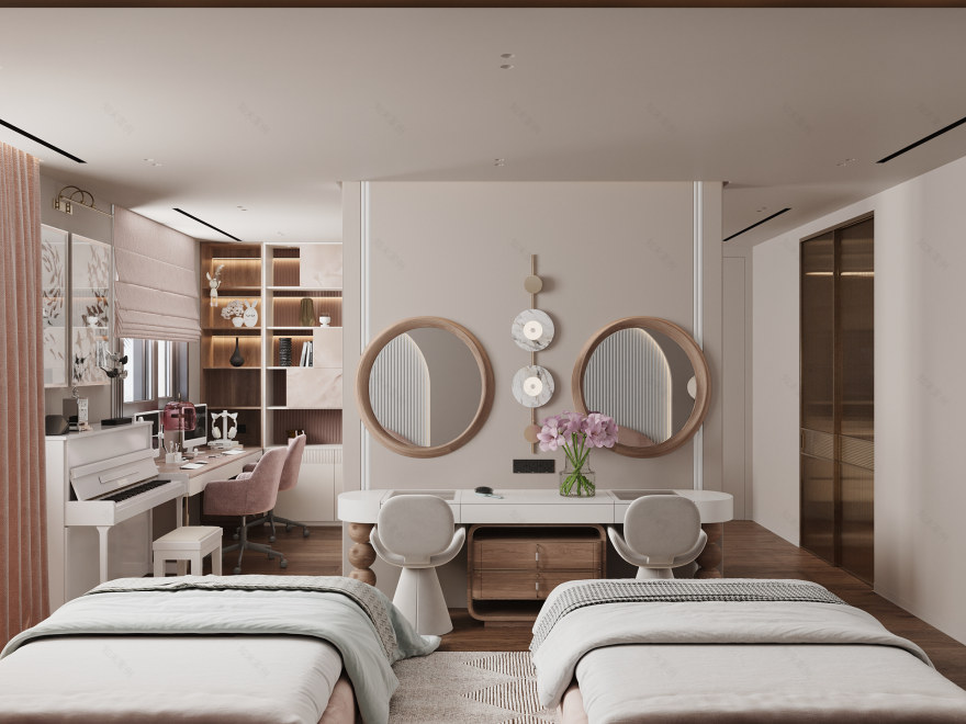 Verde公寓项目丨塞浦路斯-76